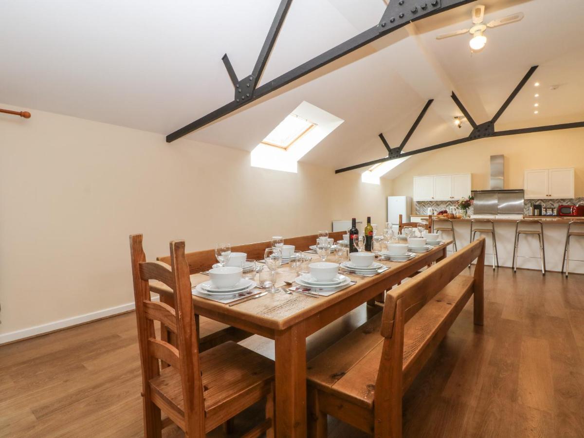 Villa Woodlands Buxton  Esterno foto