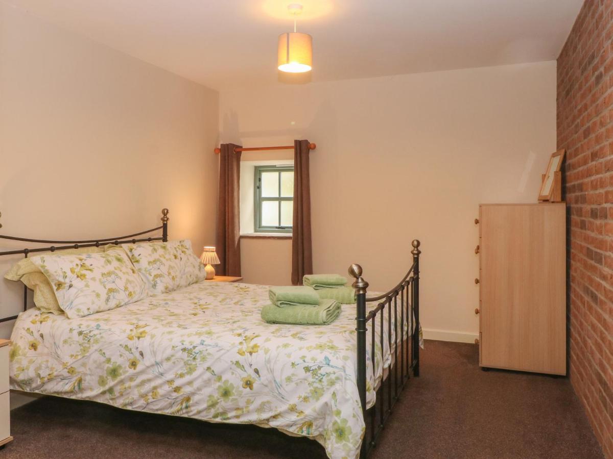 Villa Woodlands Buxton  Esterno foto