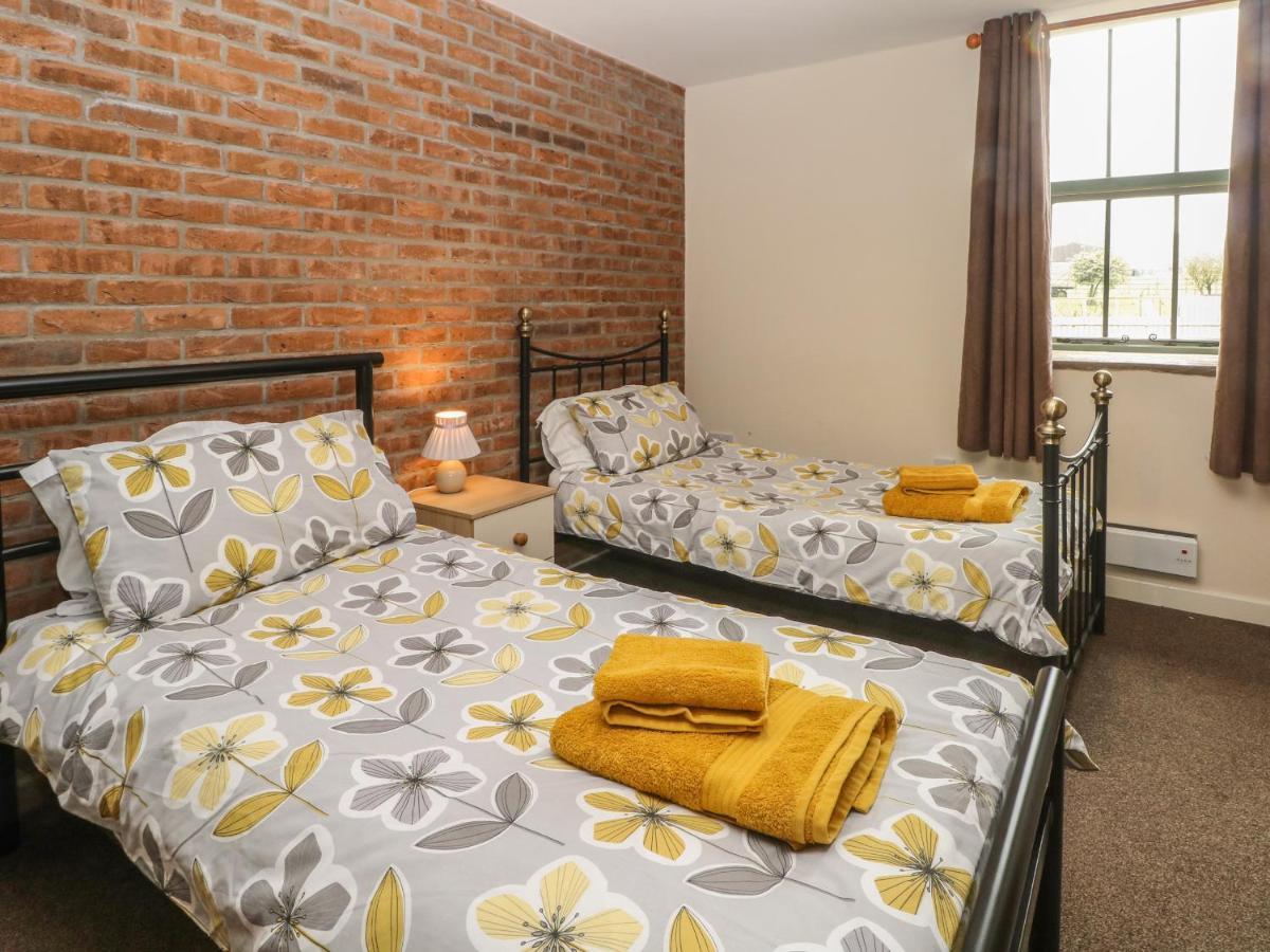 Villa Woodlands Buxton  Esterno foto