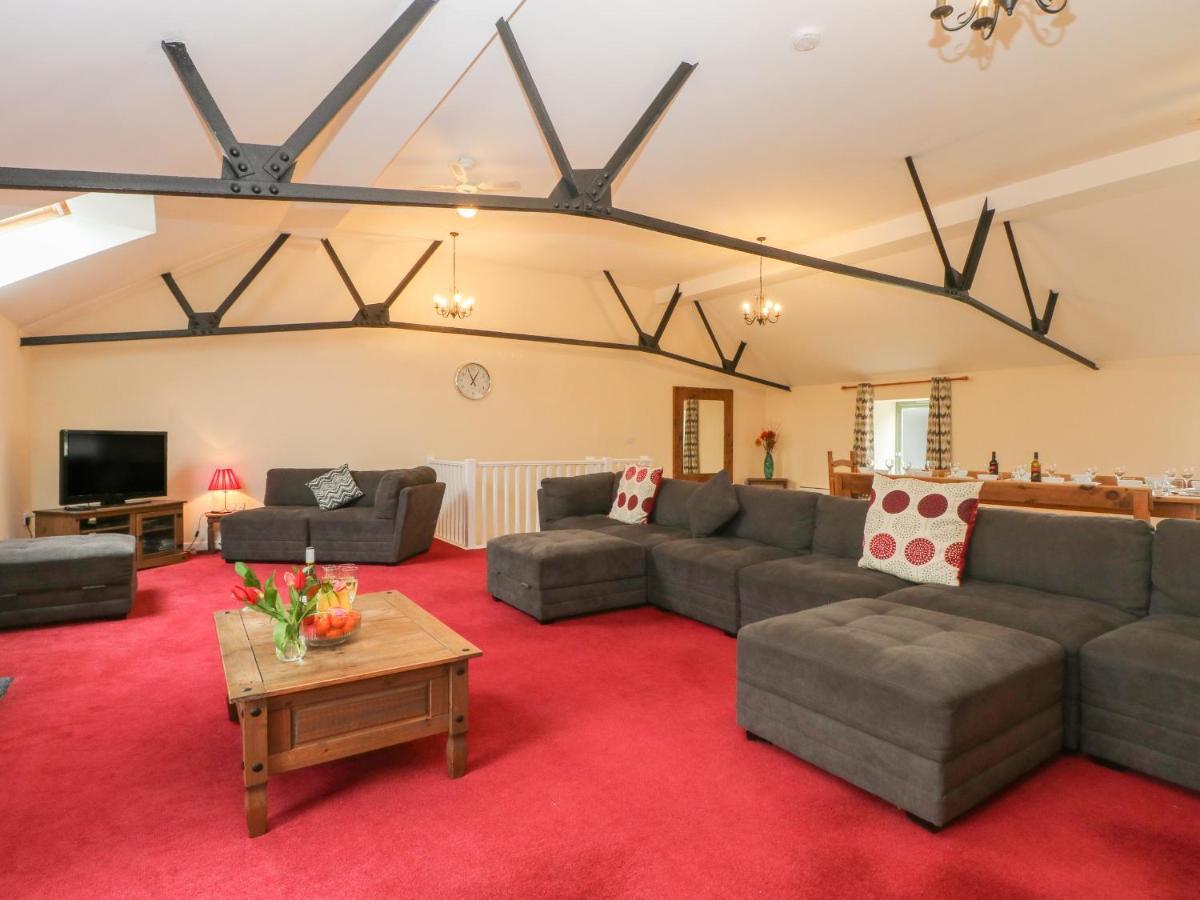 Villa Woodlands Buxton  Esterno foto