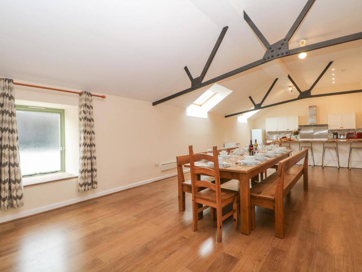 Villa Woodlands Buxton  Esterno foto