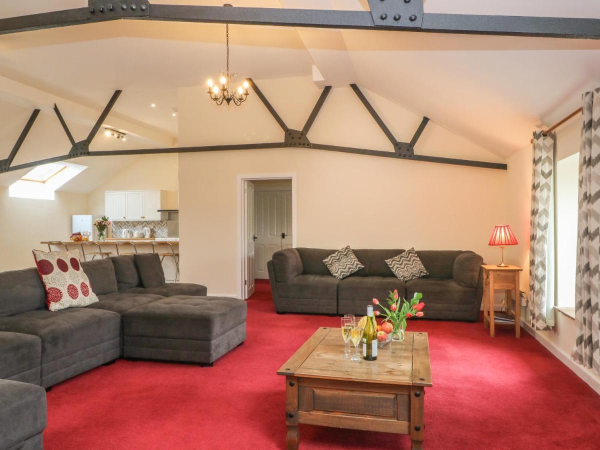 Villa Woodlands Buxton  Esterno foto