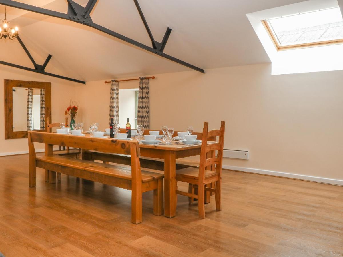 Villa Woodlands Buxton  Esterno foto