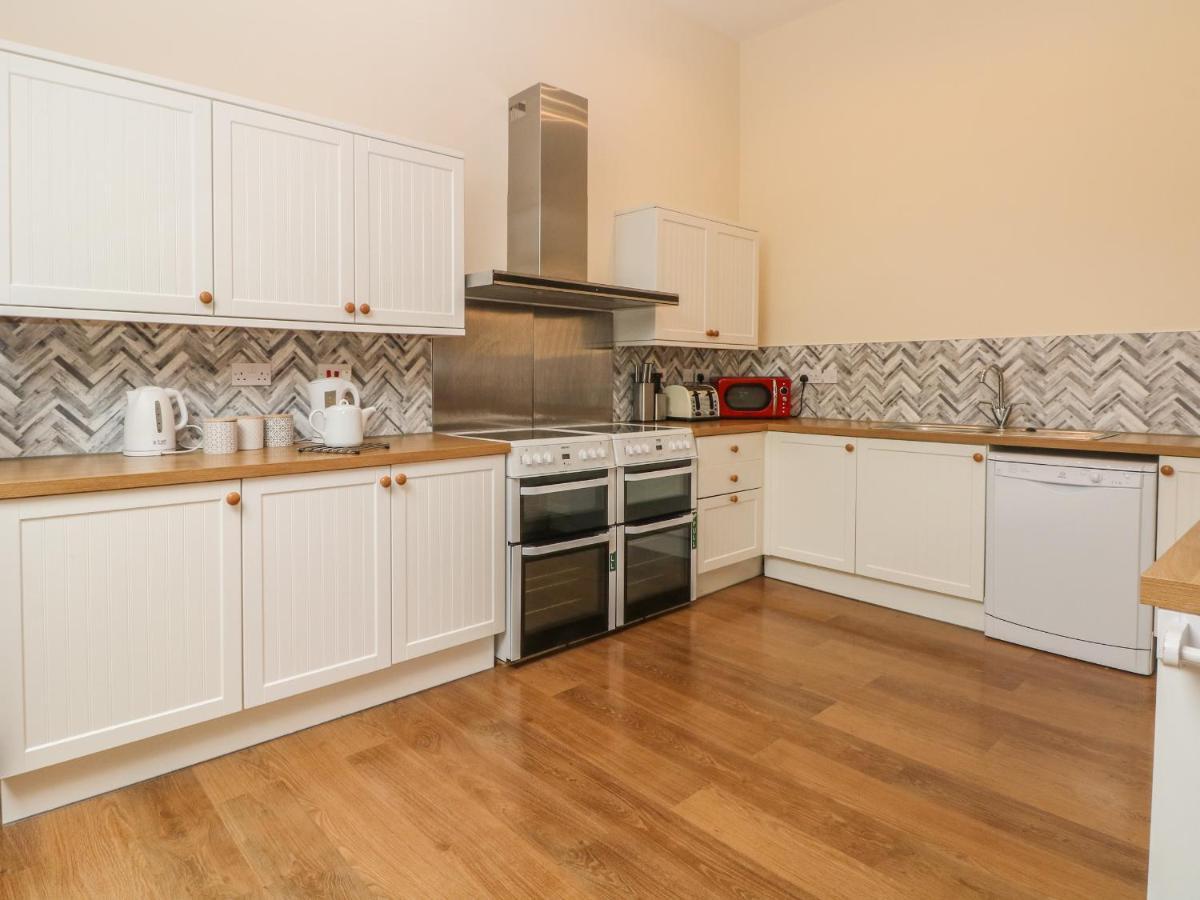 Villa Woodlands Buxton  Esterno foto
