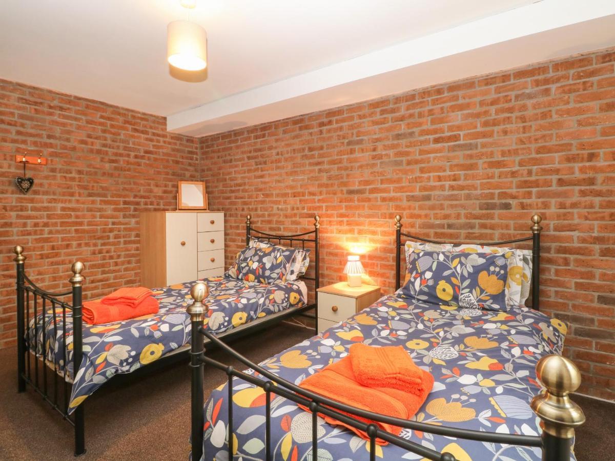 Villa Woodlands Buxton  Esterno foto