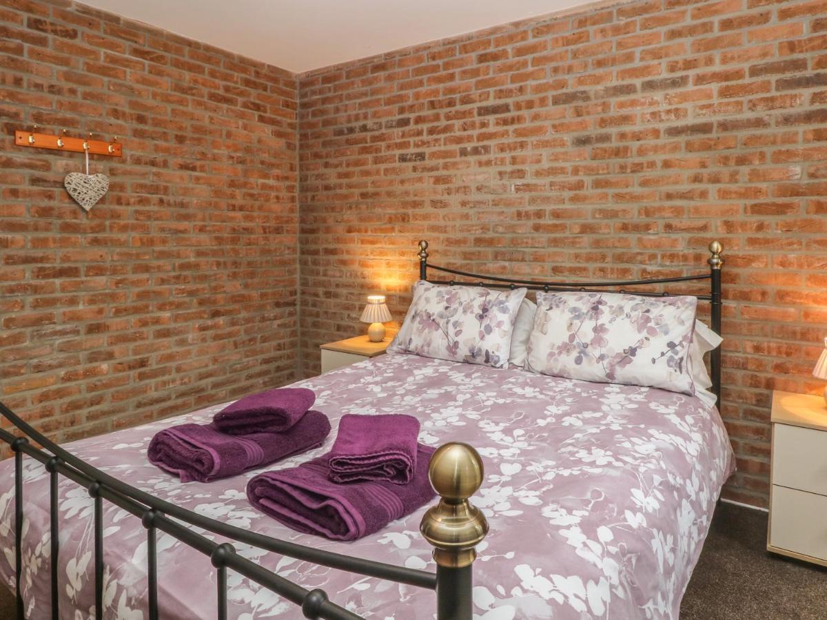 Villa Woodlands Buxton  Esterno foto