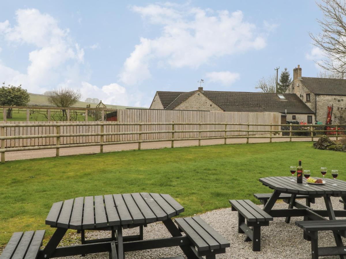 Villa Woodlands Buxton  Esterno foto
