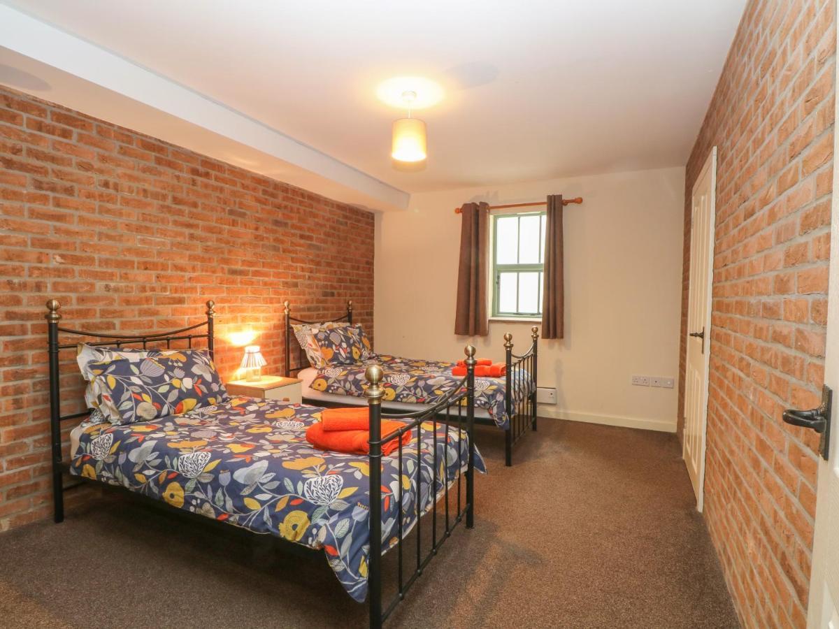 Villa Woodlands Buxton  Esterno foto