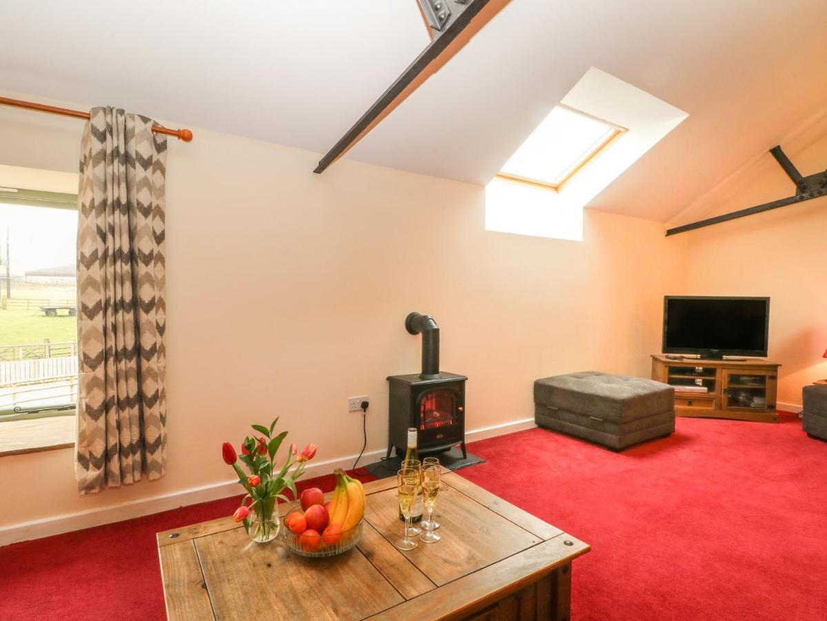 Villa Woodlands Buxton  Esterno foto