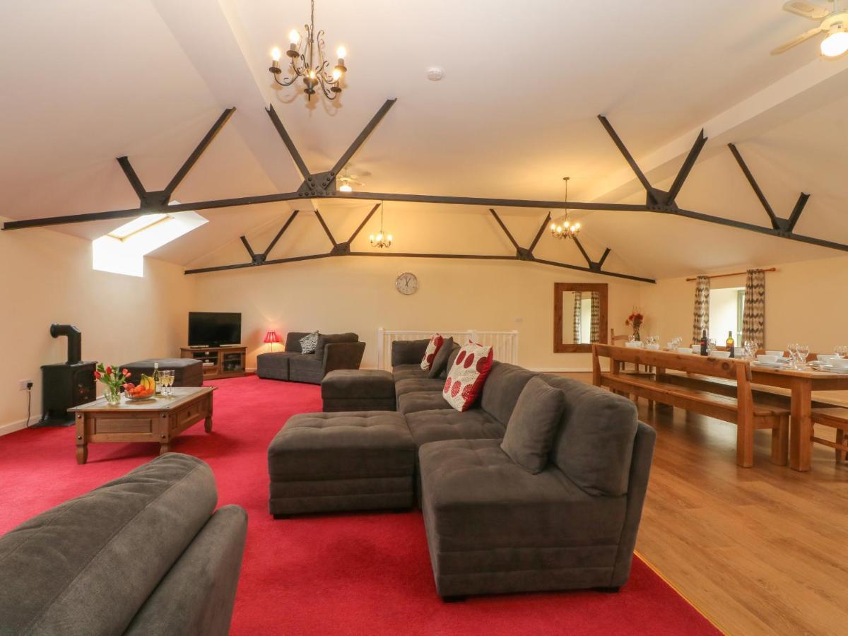 Villa Woodlands Buxton  Esterno foto