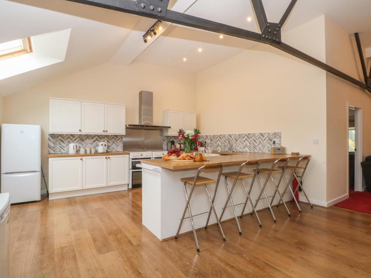 Villa Woodlands Buxton  Esterno foto