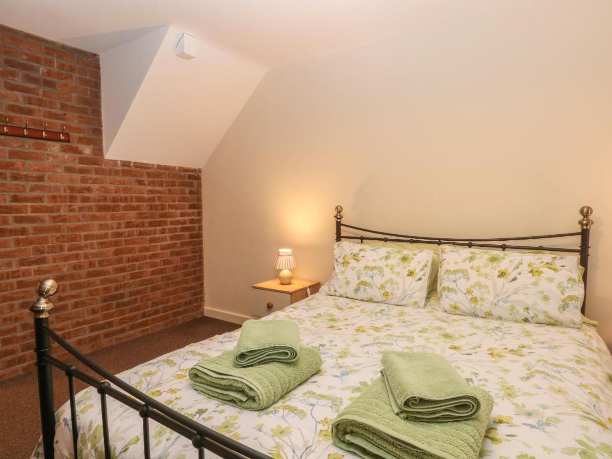 Villa Woodlands Buxton  Esterno foto