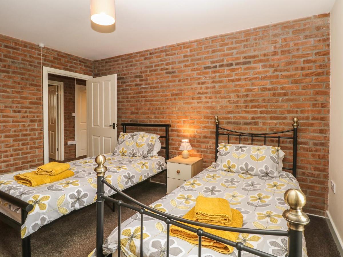 Villa Woodlands Buxton  Esterno foto