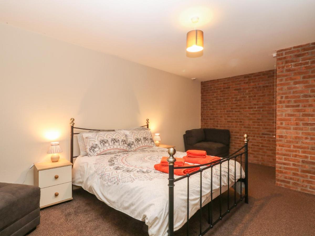 Villa Woodlands Buxton  Esterno foto