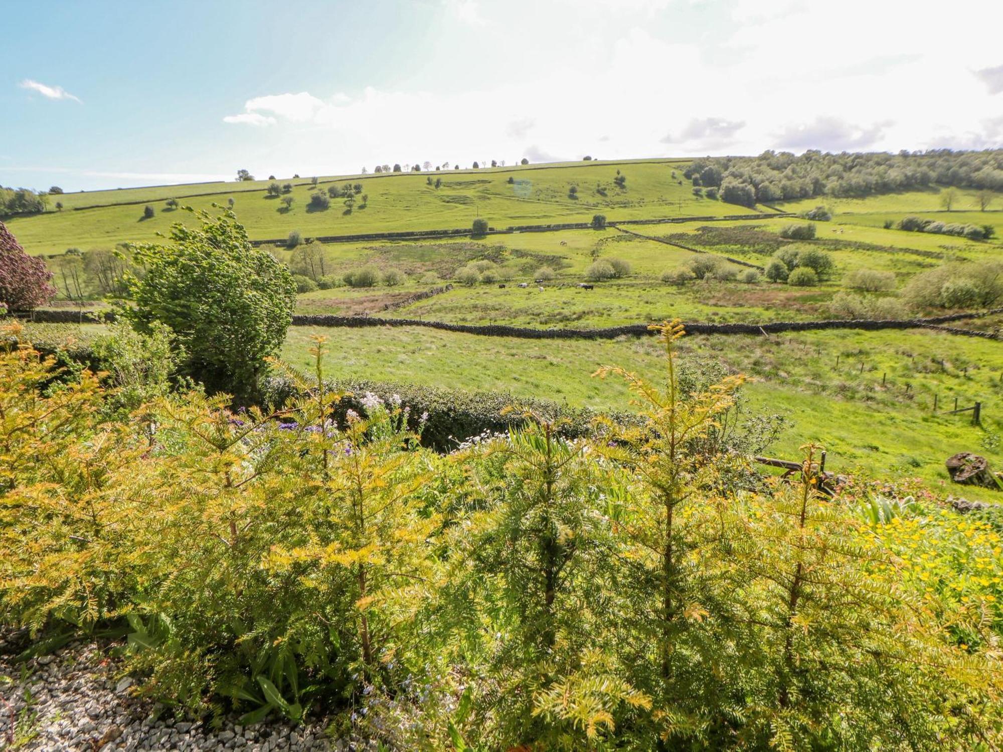 Villa Woodlands Buxton  Esterno foto